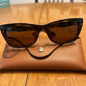 Ray-Ban “Caribbean” Sunglasses
